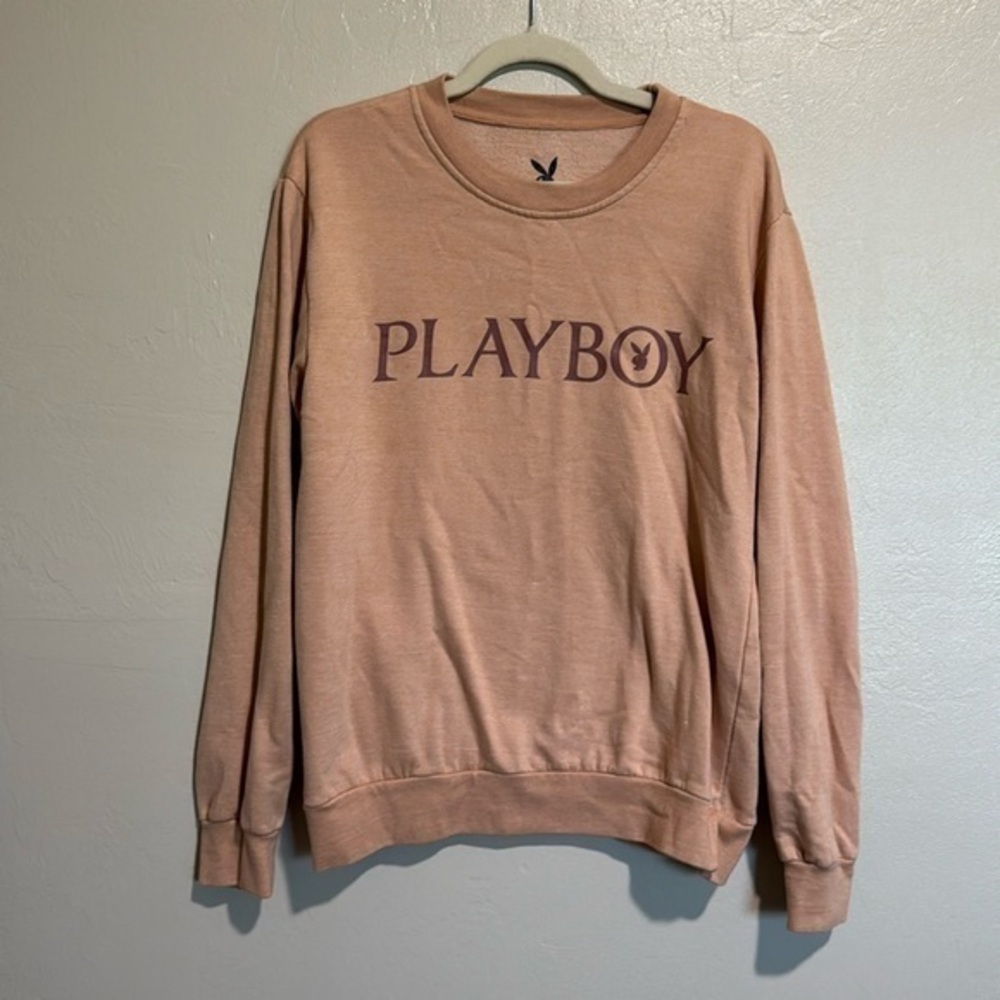 Playboy Sweatshirt size small
